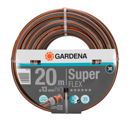 Шланг Gardena SuperFLex 1/2 (20 метров)