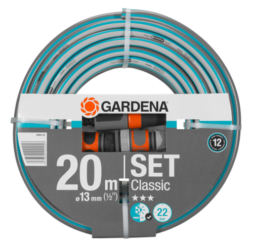 Шланг Gardena Classic 1/2 (20 метров)