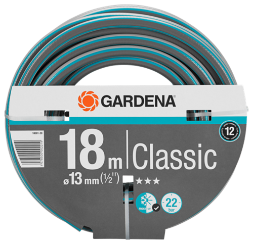 Шланг Gardena Classic 1/2 (18 метров)