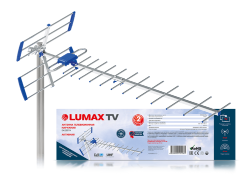 Антенна Lumax DA2507A