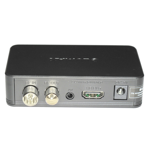 Цифровой ресивер Lumax DVB-T2 DV1120HD
