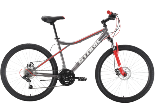Велосипед Stark Slash D Steel 2022 16 (колеса 26
