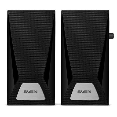 Колонки Sven SPS-555 2.0 (черный)