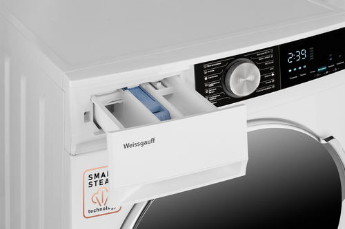 Стиральная машина Weissgauff WM 56512 DC Inverter Steam