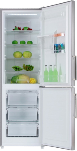 Холодильник Ascoli ADRFI375WE (inox)