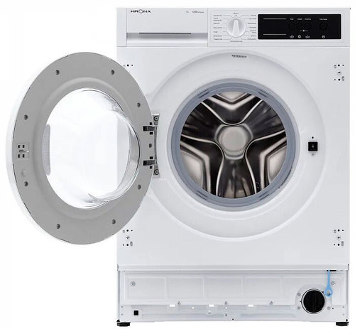 Встраиваемая стиральная машина Krona Zimmer 1200 7K (white)