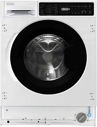 Встраиваемая стиральная машина Delonghi DWMI 845 VI ISA Bella