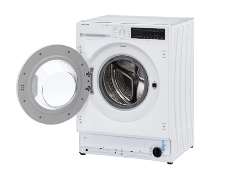 Встраиваемая стиральная машина Krona Zimmer 1400 8K (white)