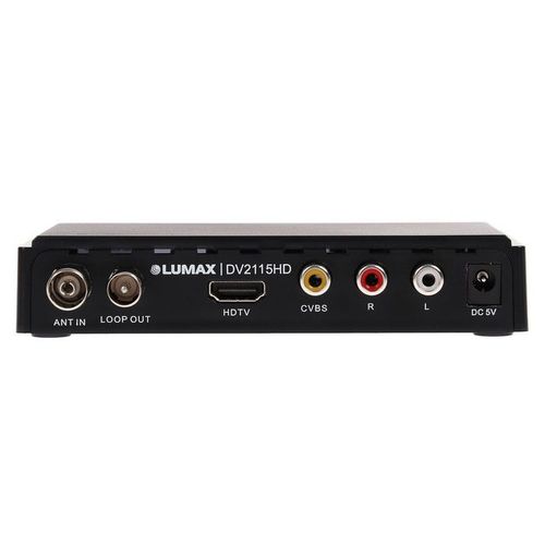 Цифровой ресивер Lumax DVB-T2 DV2115HD