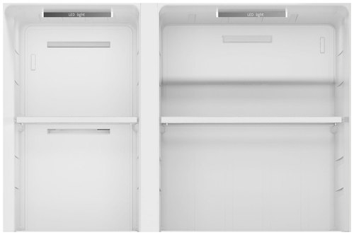 Холодильник Hyundai CS6503FV (нерж. сталь)