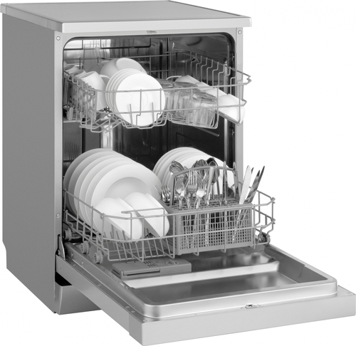 Посудомоечная машина Weissgauff DW 6026 D (silver)