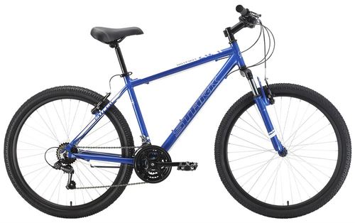 Велосипед Stark Outpost 26.1 V (синий/белый, 18