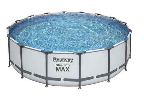 Бассейн Bestway 5612Z Bestway Steel Pro Max