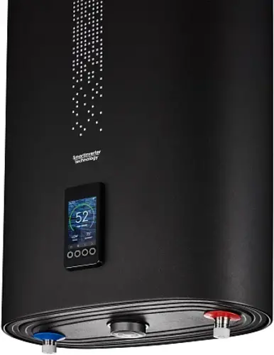 Электрический водонагреватель Electrolux EWH 80 SmartInverter (черный)