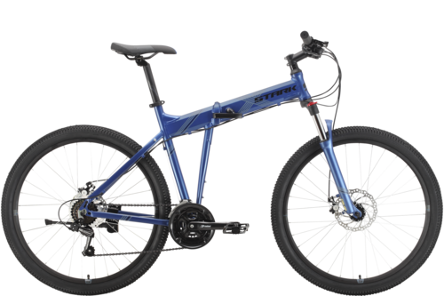 Велосипед Stark Cobra 27.2 D 2021 20 (колеса 27.5