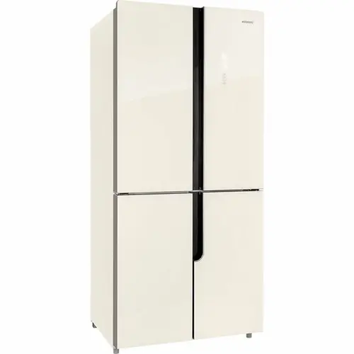 Холодильник NordFrost RFQ 510 NFGI inverter