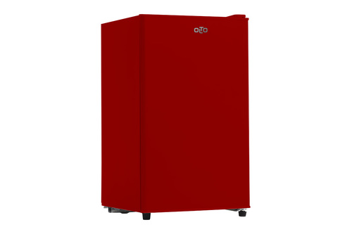 Холодильник Olto RF-090 (red)