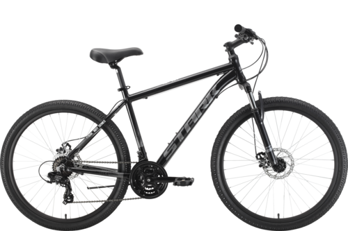 Велосипед Stark Indy D Shimano 2022 20 (колеса 26