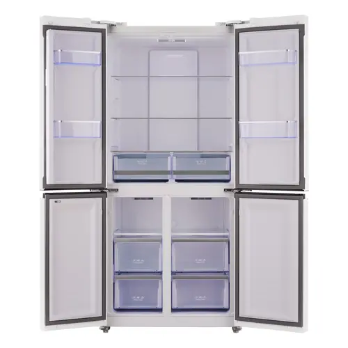 Холодильник Tesler RCD-482I (графит)