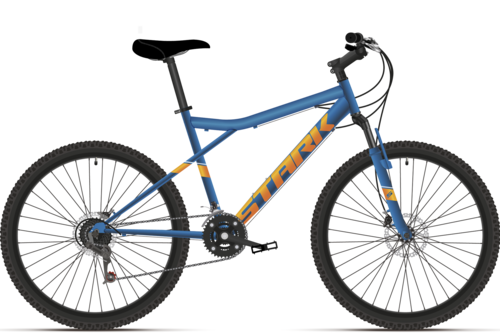 Велосипед Stark Slash 26.1 D 2021 18 (колеса 26