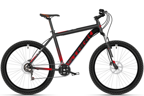 Велосипед Stark Indy 27.1 D 2021 18 (колеса 27.5