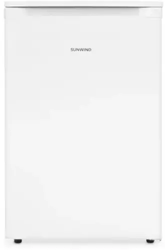 Холодильник SunWind SCO113 (белый)