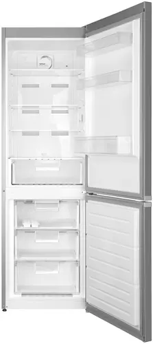 Холодильник Weissgauff WRK 185 X Total NoFrost