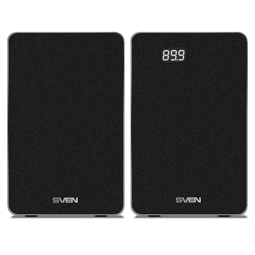 Колонки Sven АС SPS-710 2.0 (черный)