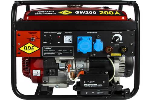 Электрогенератор DDE GW200
