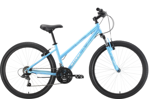 Велосипед Stark Luna V 2022 14.5 (колеса 26