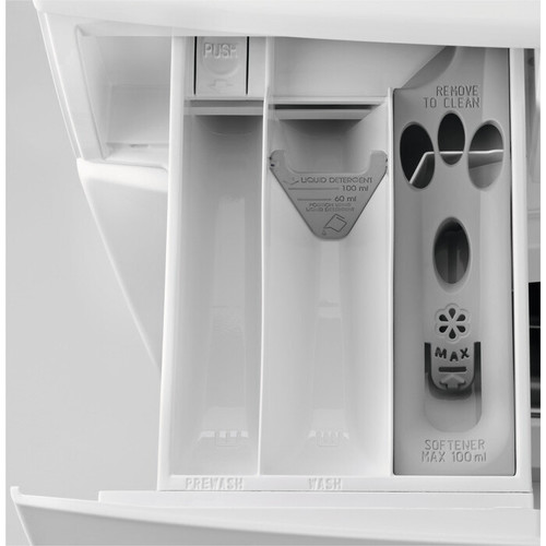 Встраиваемая стиральная машина Electrolux EW 7F348 SI
