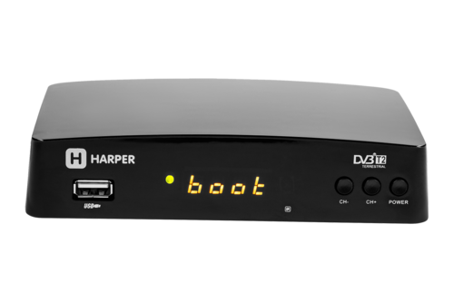 Цифровой ресивер Harper HDT2-1511