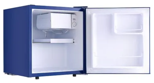 Холодильник Tesler RC-55 (синий)