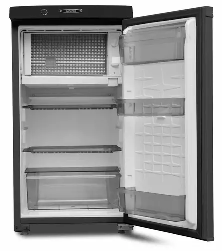 Холодильник Саратов 452 КШ-122/15 (черный)