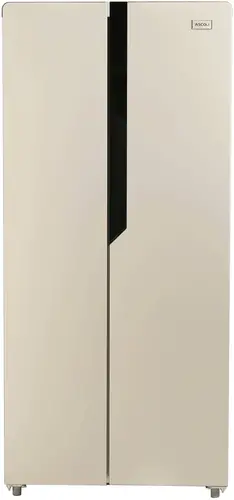 Холодильник Ascoli ACDG450WIB