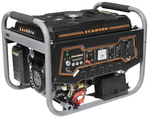 Электрогенератор Carver PPG- 3900AE