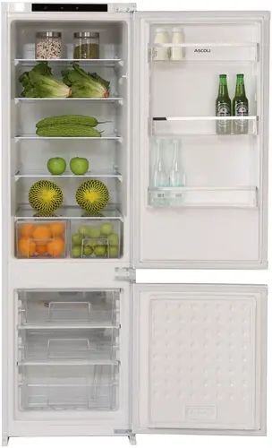 Встраиваемый холодильник Ascoli ADRF241WEBI