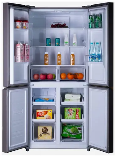 Холодильник Ascoli ACDS460WE