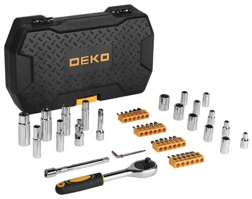 Набор инструментов Deko DKMT 49