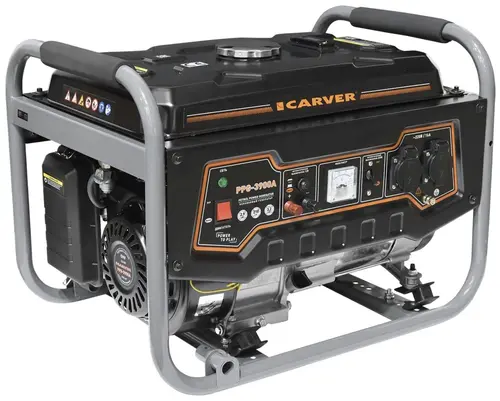 Электрогенератор Carver PPG-3900А