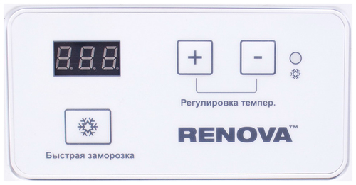 Морозильная камера Renova FC-105S