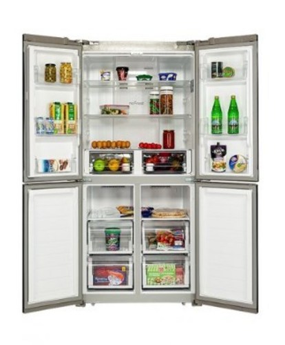 Холодильник Hiberg RFQ-490DX NFGP