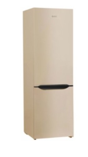 Холодильник Artel HD 455 RWENE (бежевый)