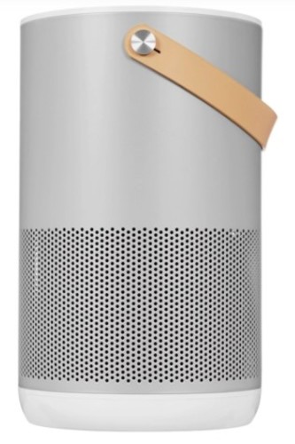 Очиститель воздуха Xiaomi Smartmi Air Purifier P1 (серебристый)