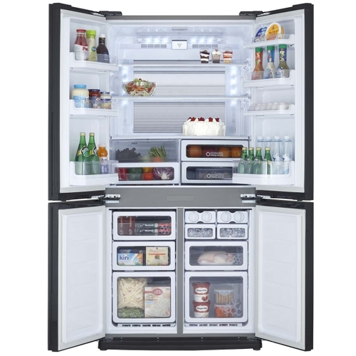 Холодильник Sharp SJ-GX98 PRD