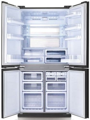 Холодильник Sharp SJ-GX98 PWH