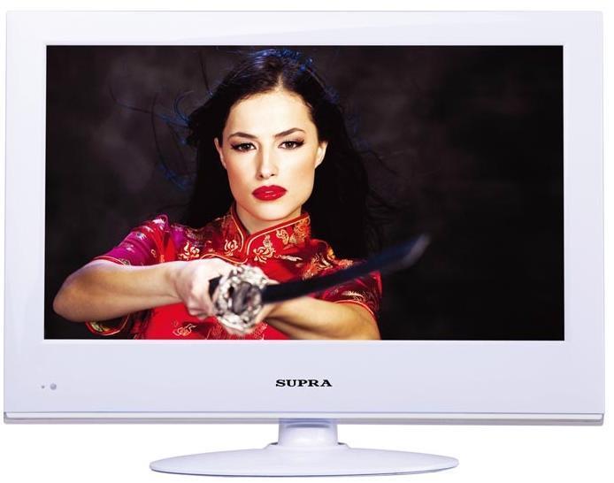  Телевизор жк Supra STV-LC1625 WLD White