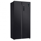 Холодильник Tesler RSD-537BI (graphite)
