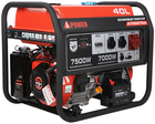 Бензиновый генератор A-iPower A7500TEA