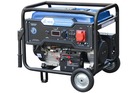 Бензиновый генератор ТСС TSS SGG 8000 EH3NA